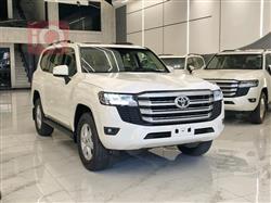 تويوتا لاندكروزر